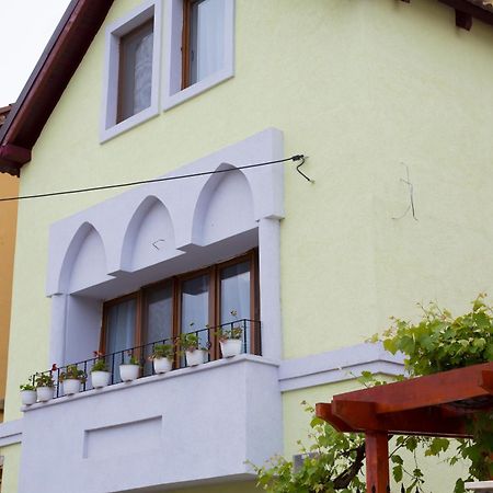 Cosbuc Residence&Villa Sighişoara Exterior foto