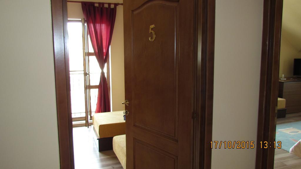 Cosbuc Residence&Villa Sighişoara Habitación foto