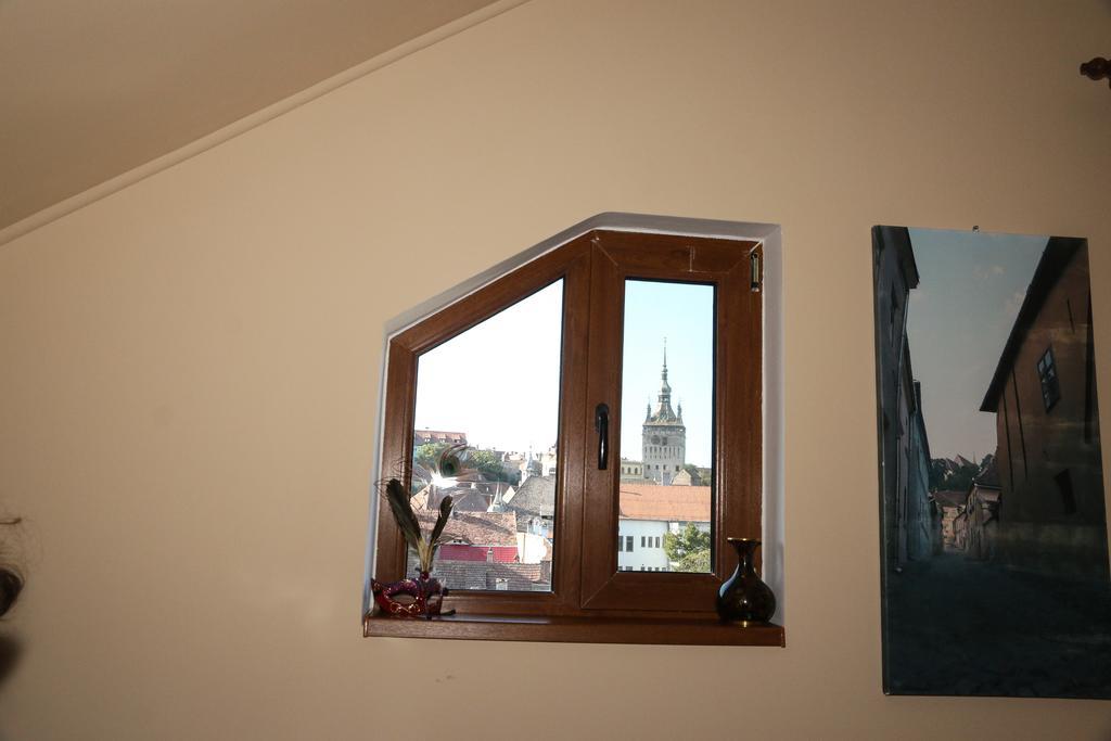 Cosbuc Residence&Villa Sighişoara Habitación foto
